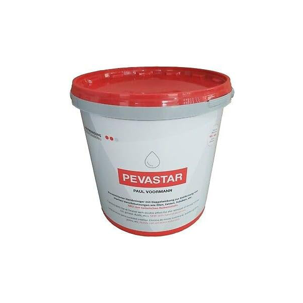 crema pevastar 10l PEVASTAR*Sabó 10L.