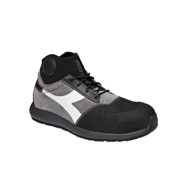 DIADORA*Bota D-LIFT LOW PRO S3 Negro/Gris - Nº43
