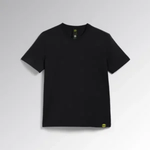 diadora camiseta atony II negra T-shirt MOD-ATONY II Negra T-L