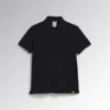 diadora polo atlar negro DIADORA*Polo negro ATLAR 702.160299 80013 - T-XXL