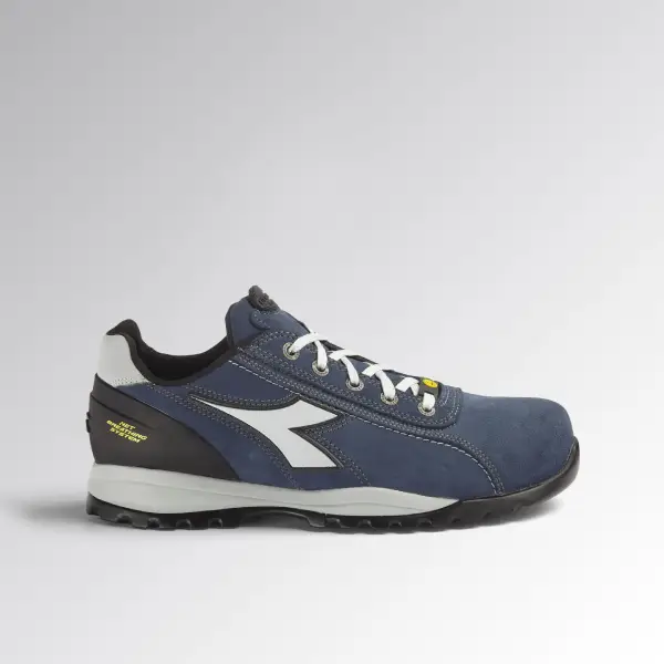 DIADORA*Zapato GLOVE TECH LOW S1P Azul prof. Nº42