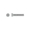 INOX*Tornillo DIN-84 A2 M-04x010*
