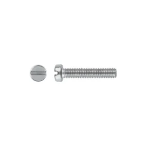 INOX*Tornillo DIN-84 A2 M-02x006
