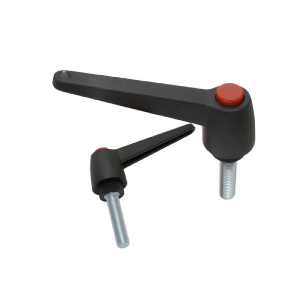 OPAC*R2843M-6-25 Empuñadura graduable macho M-6X25