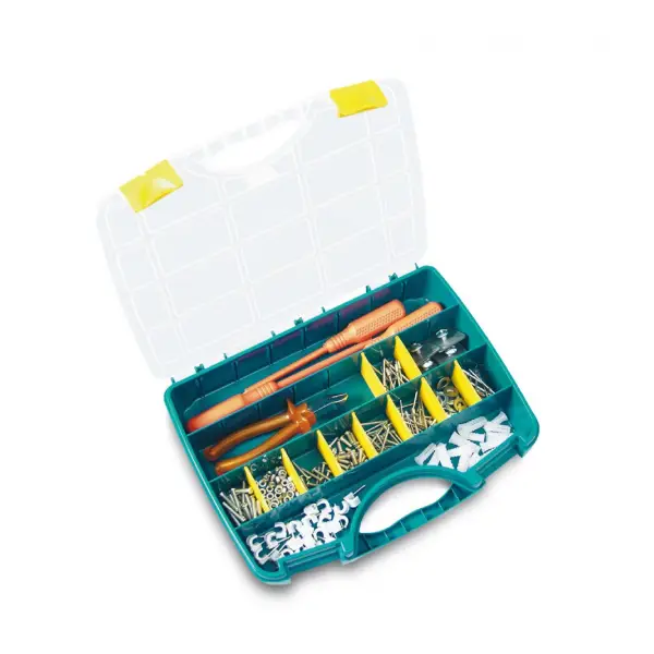 TAYG*022005 Estuche con separadores móviles 22-26