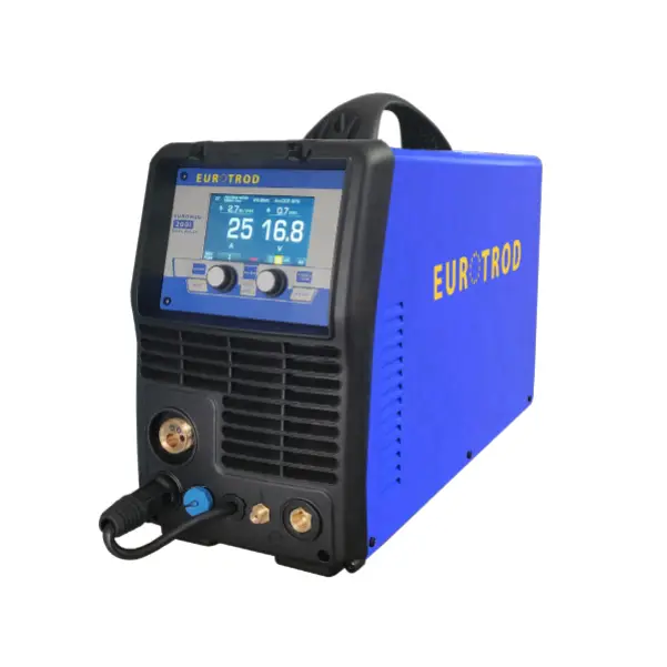 EUROTROD*Soldador EUROMIG 200I DUAL PULSE - MER08593
