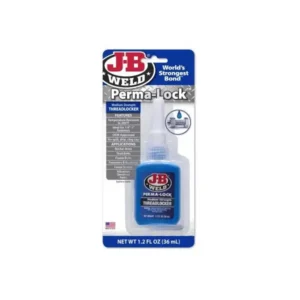 JB*Fijador de roscas resistencia media 36ml. - 24236