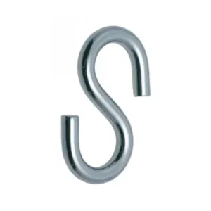 Gancho ESE cincado Ø4,5x40mm - ESEZ4550