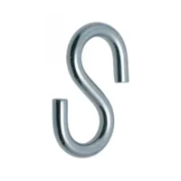 Gancho ESE cincado Ø4,5x40mm - ESEZ4550