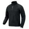 Forro polar MONVISO NEGRO T-XL