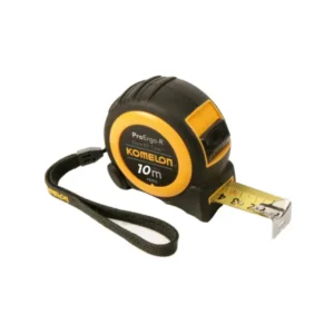 komelon 29310d proerg 10mkts KOMELON*Flexómetro 29310D PRO-ERGO 10m.x25mm.*