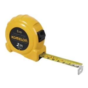 KOMELON*Flexómetro con freno 29105D PROERGO 2m.x16mm.