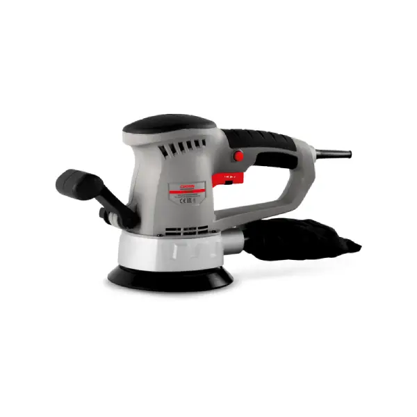 CROWN*Lijadora orbital 150mm 450W - CT13395
