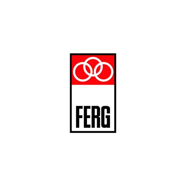 FERG*101 Juego Macho Whitworth - 1"W*