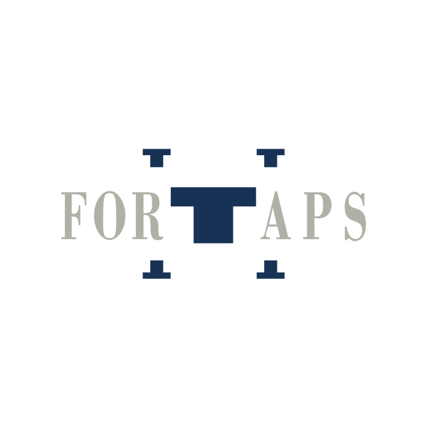 Contera cuadrada interior estriada - ref. 15 - 20x20