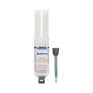 LOXEAL*Adhesivo SUPERLOX + Boquilla MBQ05-16L DOBLE - 25ml.