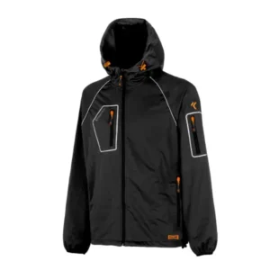 LSSA*Chaqueta THINY NEGRO T-L