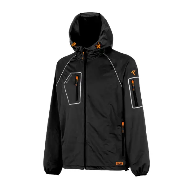 LSSA*Chaqueta THINY NEGRO T-L