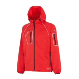LSSA*LSSA*Chaqueta THINY ROJA T-M