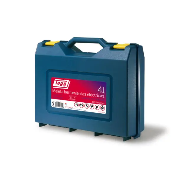 TAYG*140006 Maleta herramientas eléctricas Nº40