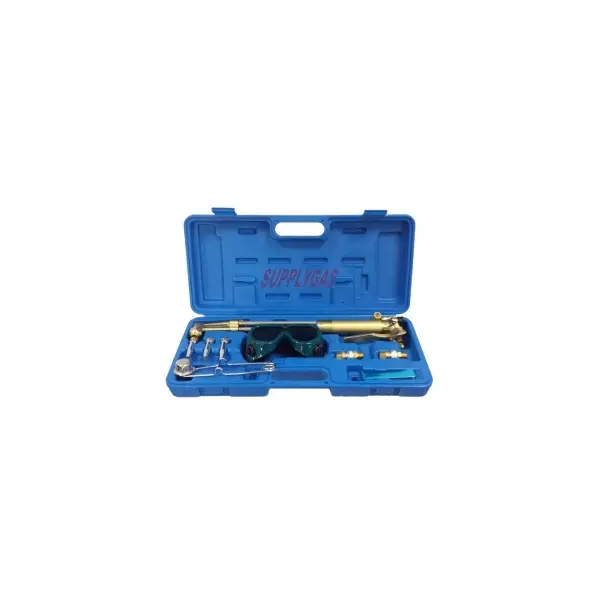 maleta oxicorte acetileno as0107006 Maleta oxicorte Mod. E-62-4 Acetileno - AS0107006