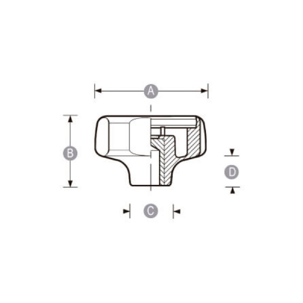 OPAC*R2030-6 Mando ondulado M-6