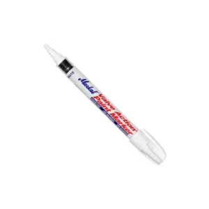 Rotulador Markal VALVE ACTION PAINT - Blanco