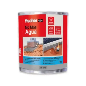 FISCHER*MS Liquido 1KG gris*