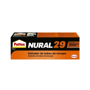 PATTEX NURAL-29 - Sellador de tubos de escape 150 gr.