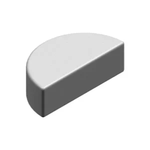 Chaveta disco DIN-6888 05x6'50x016