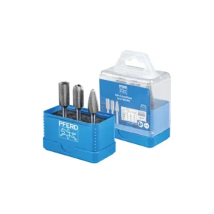 PFERD*Juego Fresa MD 1312 MICRO *