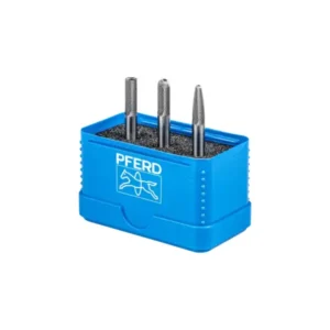 PFERD*Juego Fresa MD 1306 MICRO