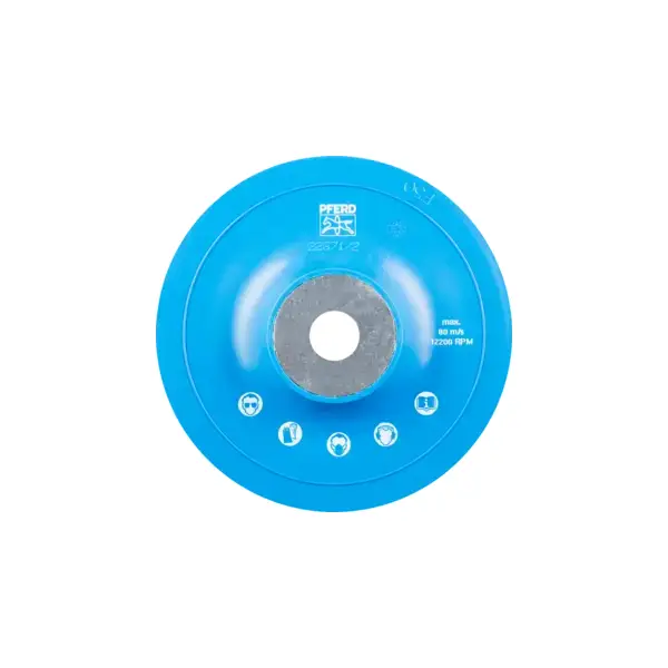 PFERD*Plato plástico apoyo GT115/125 M-14 - 44890040