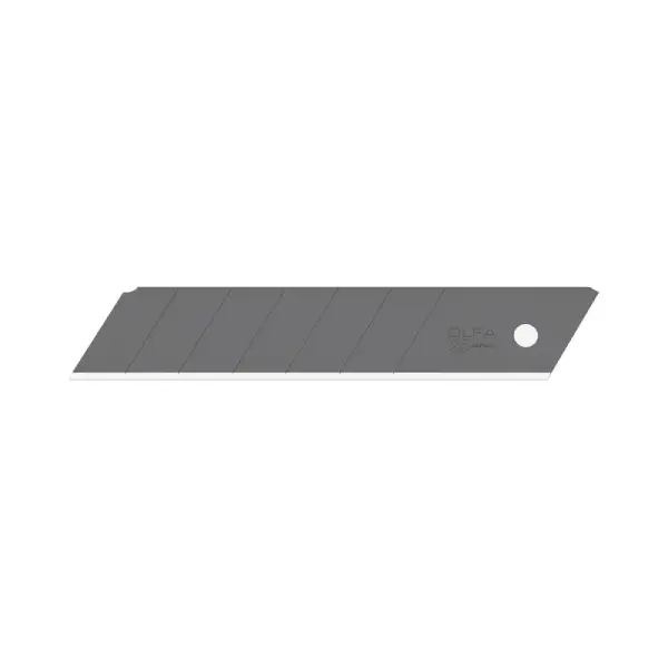 recambio cuchilla hbb-5b 25mm. olfa OLFA*Recambio Cuchilla HBB-5B 25mm.