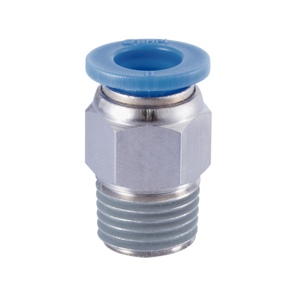 rosca macho conica FH*Rosca Macho Cónica Ø4 r 1/4 BSPT