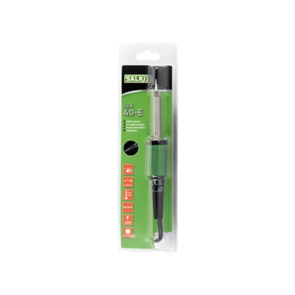 Soldador eléctrico 40W - 8600206