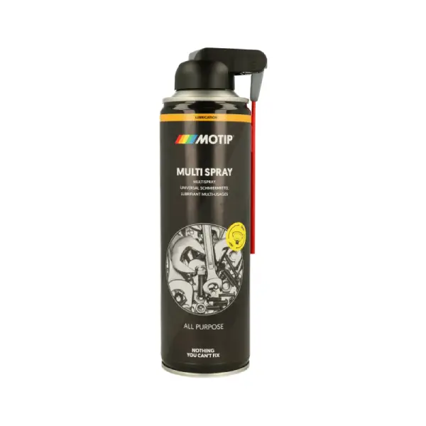 MOTIP*Lubricante multiusos 500ml.