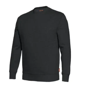 sudadera felpa negra faloria Sudadera felpa NEGRA MOD. FALORIA T-XXL/3XL *