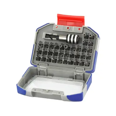 tivoly Estuche puntas Workset - 35 piezas - 11501572001 1 pasema TIVOLY*Estuche puntas Workset - 35 piezas - 11501572001