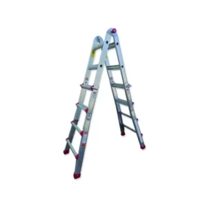 tls escalera telescopica transformable SCAL*Escalera telescópica transformable TLS-4X4 - 74-224