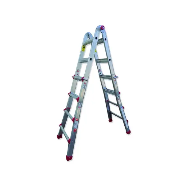 tls escalera telescopica transformable SCAL*Escalera telescópica transformable TLS-4X4 - 74-224