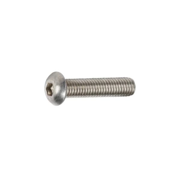 INOX*Tornillo ISO-7380 A2 M-08x010