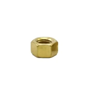 Tuerca DIN-934 LATON M-6 *