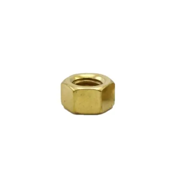 Tuerca DIN-934 LATON M-6 *