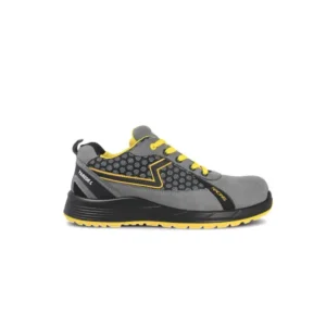 PAREDES*Zapato Seg. ALONSO PLUS GRIS Nº41