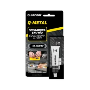 QUIADSA*Soldadura frio Q-METAL - 53323033
