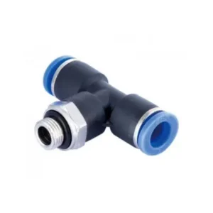 FH*"T" orientable rosca central macho cilíndrico - 16 R3/8 BSPP