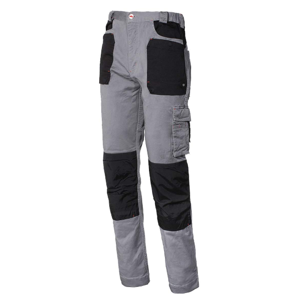 LSSA*Pantalón STRETCH INVERNAL 8730w - Gris - Talla L