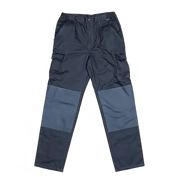 Pantalón algodon P5BRC - Gris - Talla 48 Pantalón algodon P5BRC - Gris - Talla 48