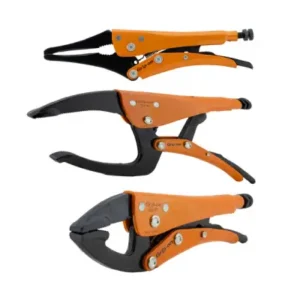 GRIPON*Set Mordaza Grip, Alicates de Presión - GK-SET3-89